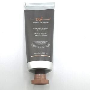 Manna Kadar Luxe Bath & Body Collection Moisturizing Hand Cream Lotion